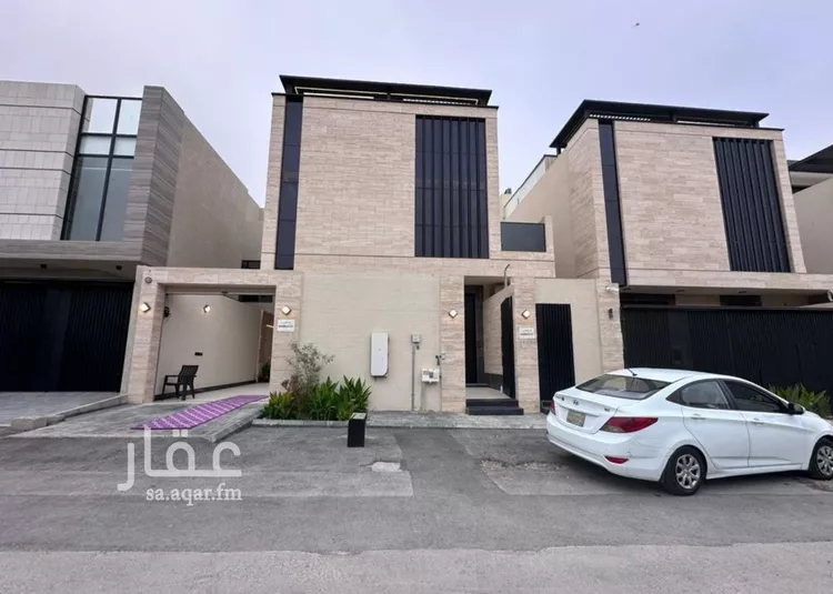 فيلا للبيع في شارع رقم 350, حي النرجس, مدينة الرياض, منطقة الرياض
