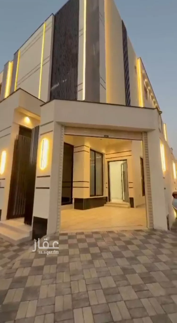 دور للبيع في شارع الشيخ عبدالعزيز بن عبدالرحمن بن بشر, حي الخليج, مدينة الرياض, منطقة الرياض