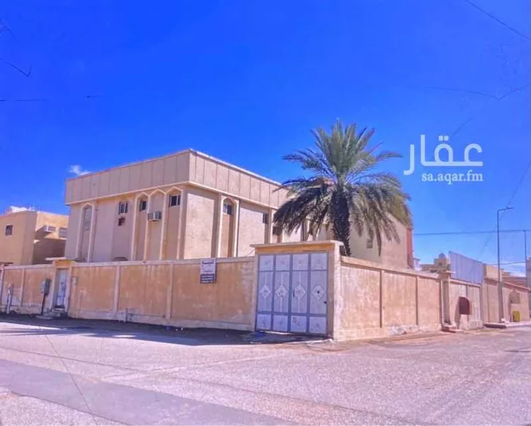 فيلا للبيع في شارع الفضيل بن عياض ، حي البصيرة ، حرمة ، المجمعة