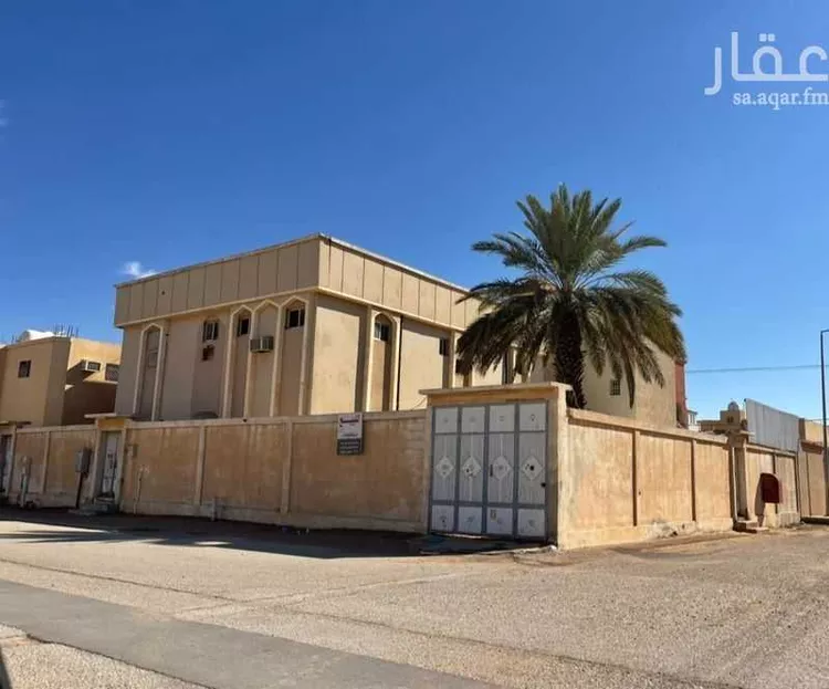 فيلا للبيع في حي البصيرة ، المجمعة ، المجمعة