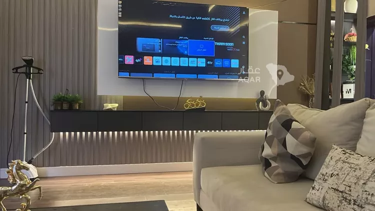 استوديو للإيجار في شارع إبراهيم التونسي ، حي العقيق ، الرياض ، منطقة الرياض 2