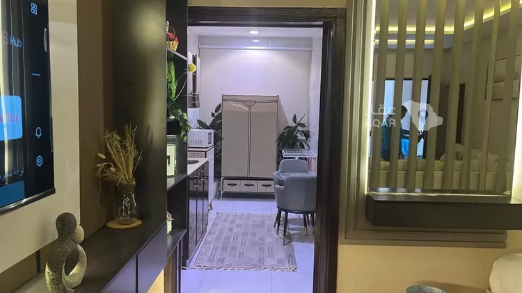 استوديو للإيجار في شارع إبراهيم التونسي ، حي العقيق ، الرياض ، منطقة الرياض