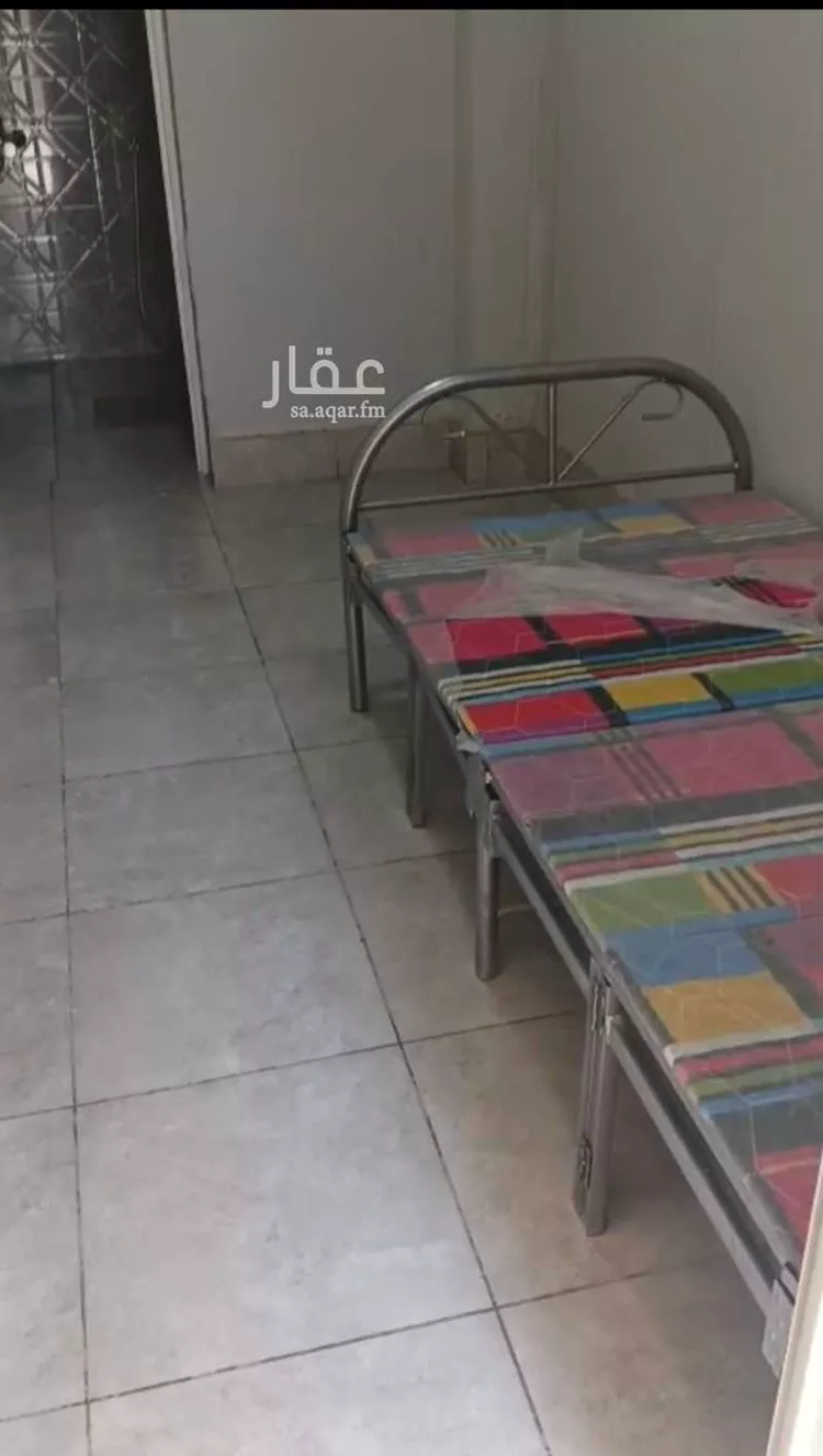 غرفة للإيجار في شارع عبد الله زرعة, حي الريان, مدينة جدة, منطقة مكة المكرمة