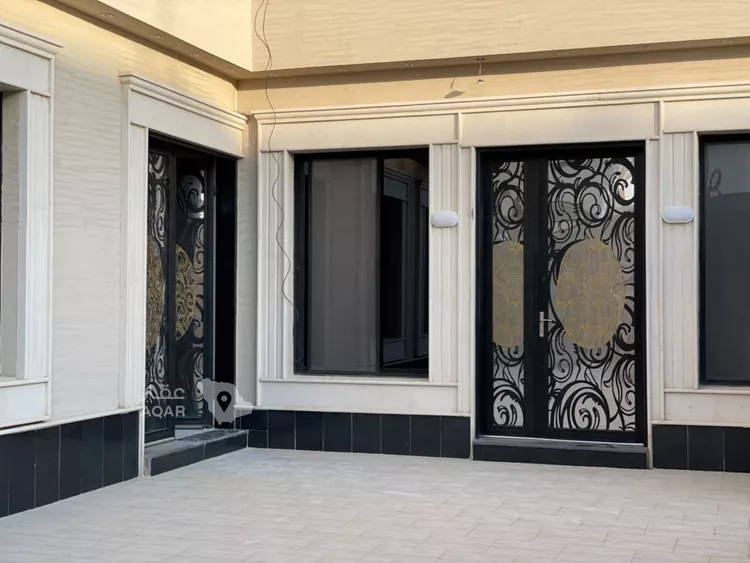 فيلا للإيجار في شارع عقرباء 222, حي عقرباء, مدينة الجبيلة, منطقة الرياض صورة 2