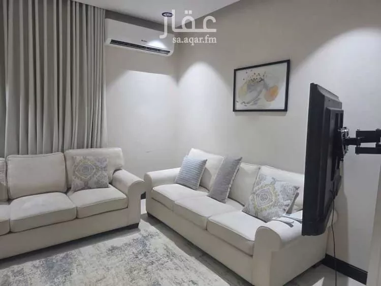 شقة للإيجار في شارع علوي العيدروس ، حي الرمال ، الرياض ، منطقة الرياض صورة 4