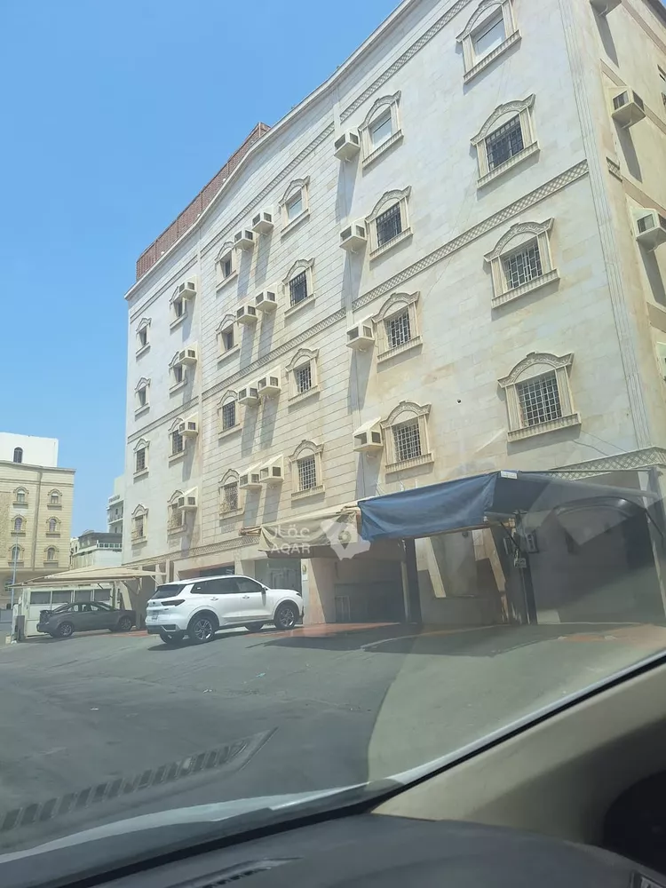 شقة للإيجار في شارع سليمان الشادي, حي السلامة, مدينة جدة, منطقة مكة المكرمة صورة 4