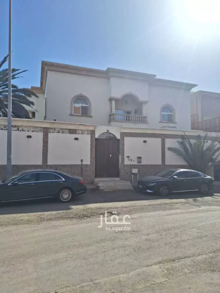 فيلا للبيع في شارع جبار بن سلمي, حي النعيم, مدينة جدة, منطقة مكة المكرمة