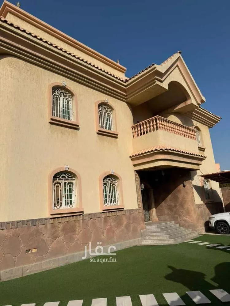 فيلا للبيع في شارع جبار بن سلمي, حي النعيم, مدينة جدة, منطقة مكة المكرمة صورة 2