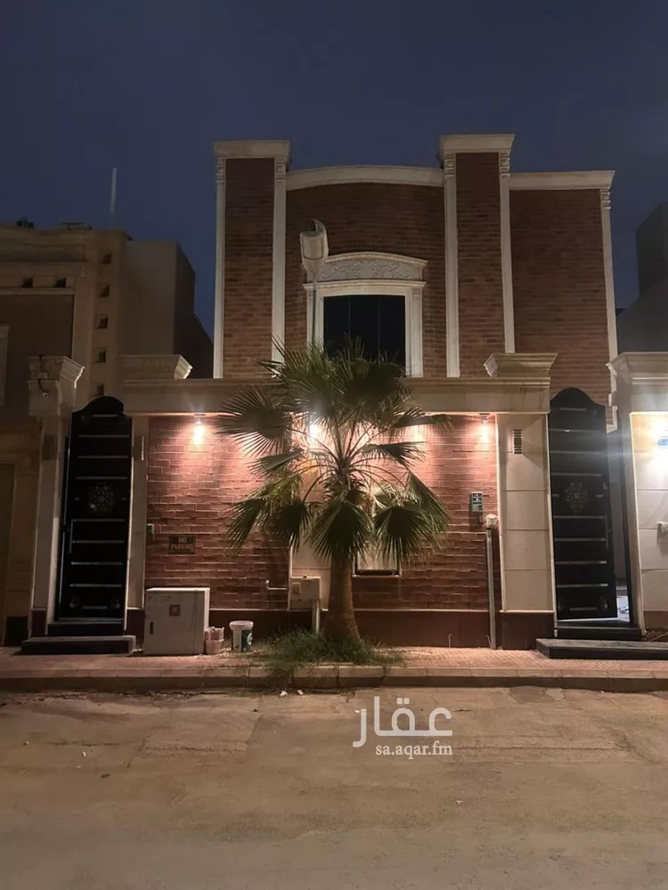 دور للإيجار في شارع الزهرة, حي الياسمين, مدينة الرياض, منطقة الرياض