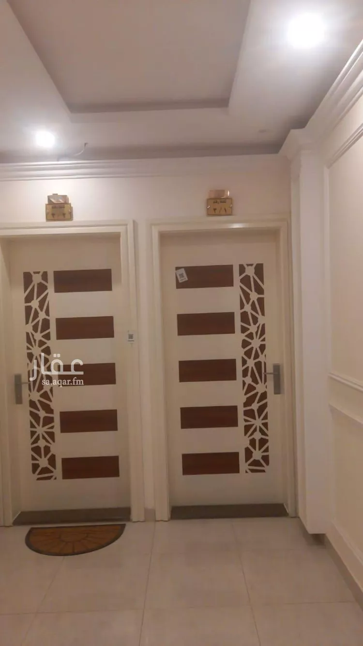 شقة للإيجار في شارع رقم 281, حي الملقا, مدينة الرياض, منطقة الرياض