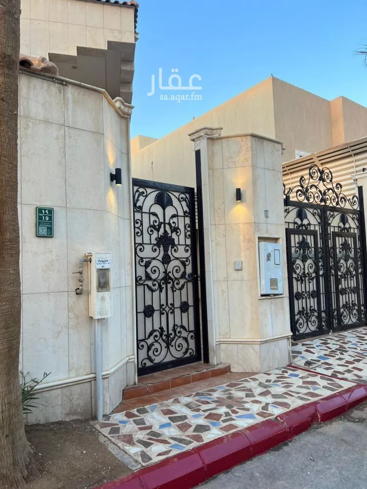 فيلا للإيجار في شارع الوشم, حي الصحافة, مدينة الرياض, منطقة الرياض