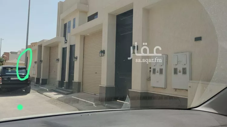 شقة للإيجار في شارع عبدالله غازي, حي القيروان, مدينة الرياض, منطقة الرياض