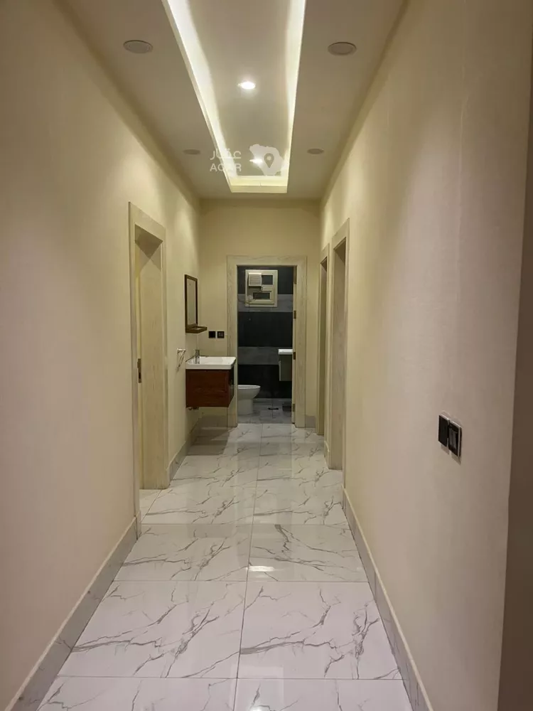 شقة للإيجار في شارع الحوطة, حي الملقا, مدينة الرياض, منطقة الرياض 5
