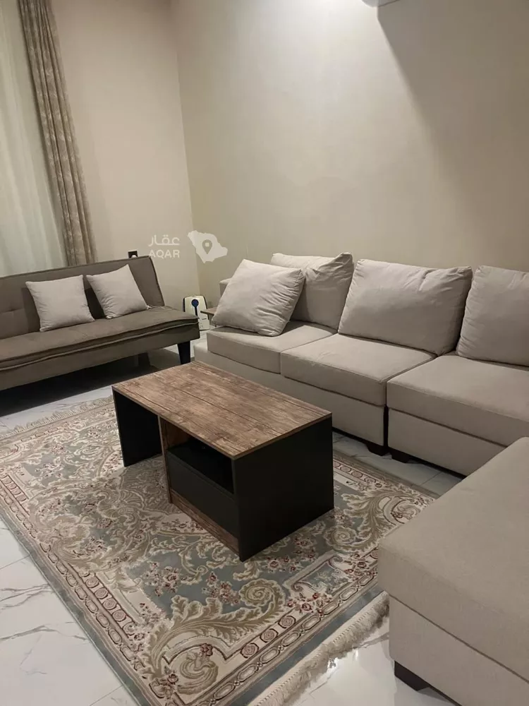 شقة للإيجار في شارع الحوطة, حي الملقا, مدينة الرياض, منطقة الرياض 6