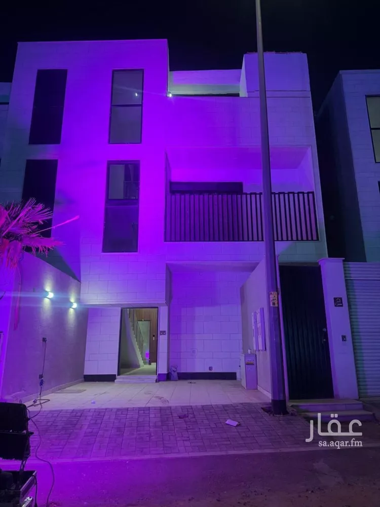 شقة للإيجار في شارع عبدالله بن حبان, حي الرمال, مدينة الرياض, منطقة الرياض