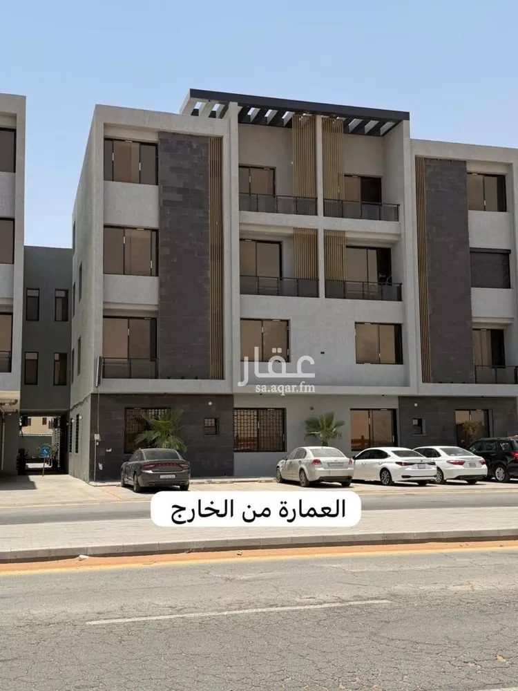 شقة للإيجار في شارع عبدالله بن حبان, حي الرمال, مدينة الرياض, منطقة الرياض