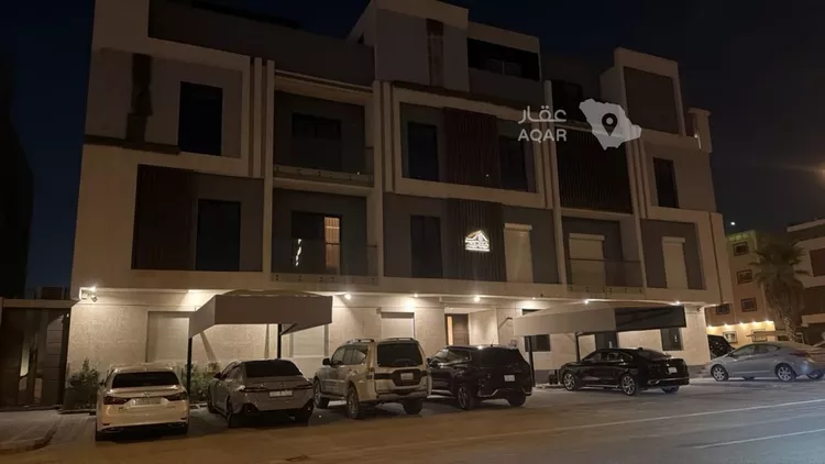 شقة للإيجار في شارع عبدالله غازي, حي القيروان, مدينة الرياض, منطقة الرياض 1 صورة