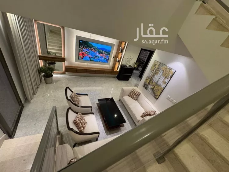 فيلا للإيجار في شارع الوشم, حي الصحافة, مدينة الرياض, منطقة الرياض صورة 2