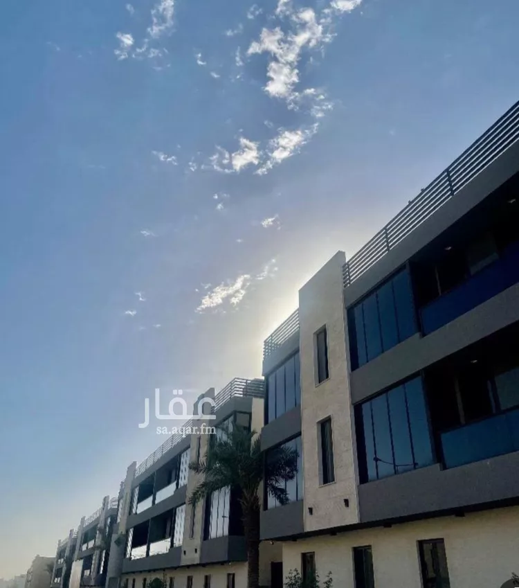 شقة للبيع في شارع أرجوان, حي الملقا, مدينة الرياض, منطقة الرياض