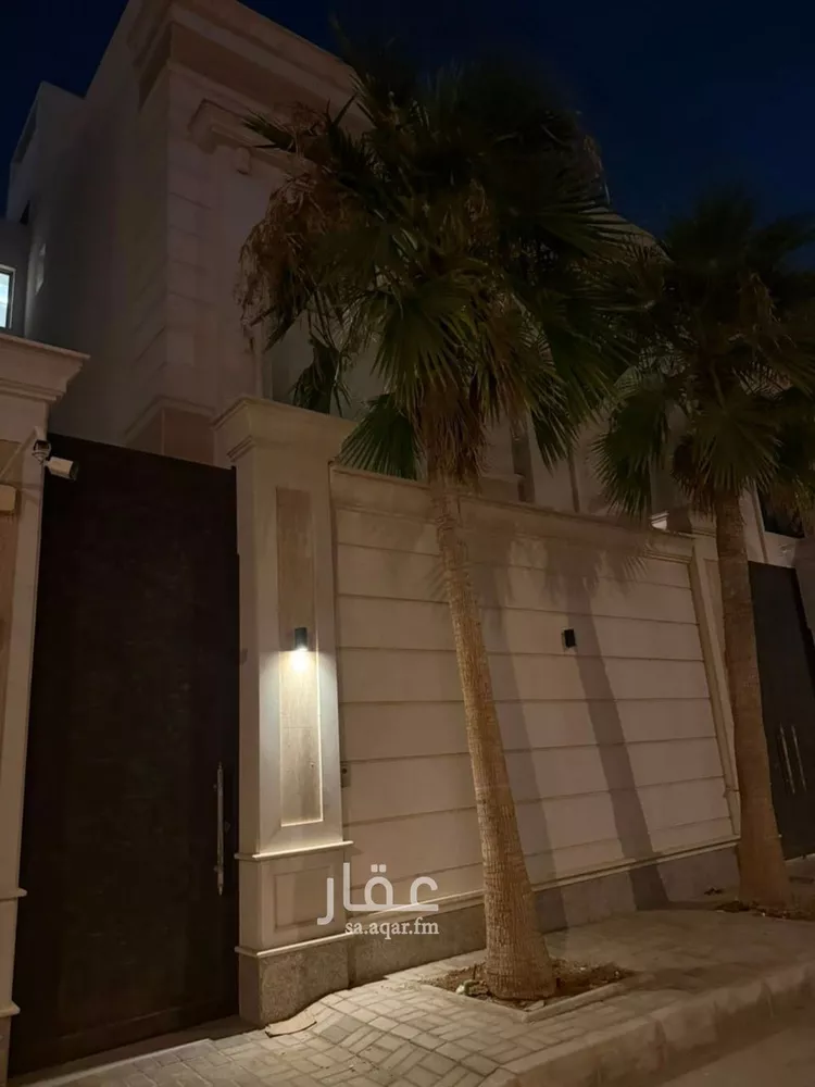 شقة للإيجار في شارع الحوطة, حي الملقا, مدينة الرياض, منطقة الرياض