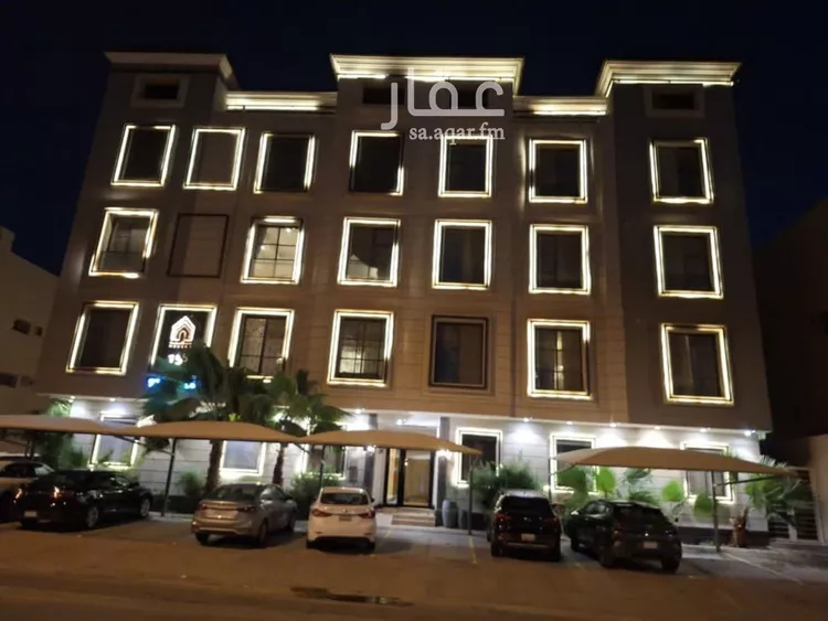 شقة للإيجار في حي حطين, مدينة الرياض, منطقة الرياض