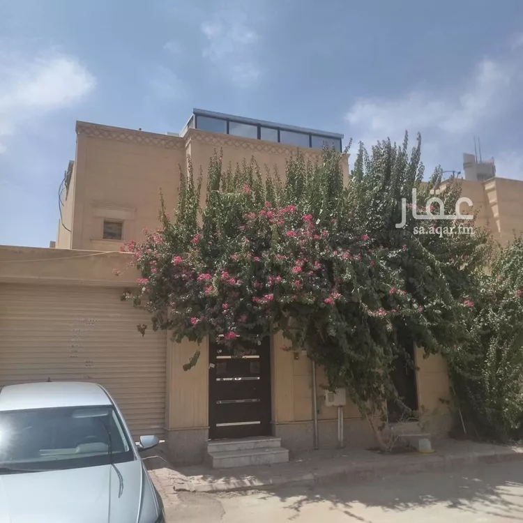 دور للإيجار في شارع الزهرة, حي الياسمين, مدينة الرياض, منطقة الرياض