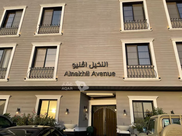 شقة للإيجار في شارع الجبل الصغير, حي النخيل, مدينة الرياض, منطقة الرياض
