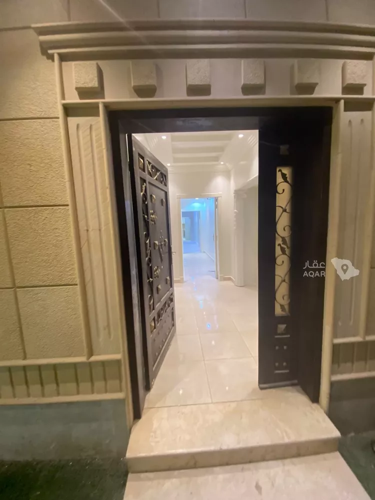 دور للإيجار في شارع الزهرة, حي الياسمين, مدينة الرياض, منطقة الرياض 5