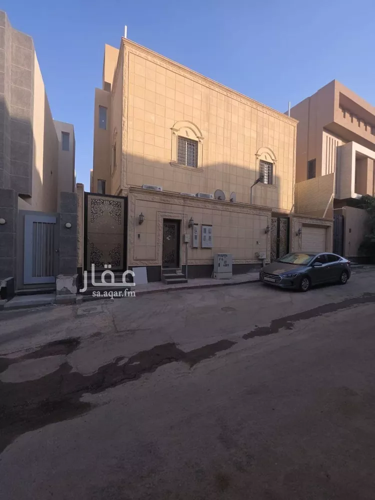 شقة للإيجار في شارع الأمين المهندس عبدالله بن عبدالرحمن ا, حي النرجس, مدينة الرياض, منطقة الرياض