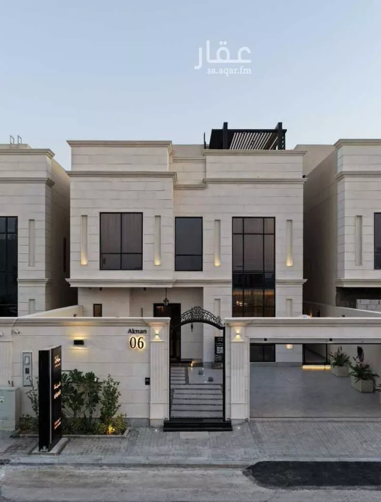 فيلا للبيع في شارع 16ج, حي البحر, مدينة الخبر, المنطقة الشرقية صورة 2