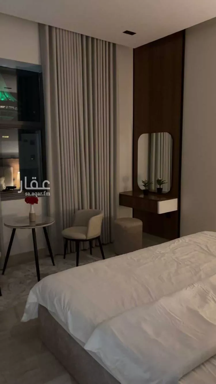 شقة مفروشة للحجز في شارع ابن أبي الدنيا ، حي البرج ، الخرج ، الخرج