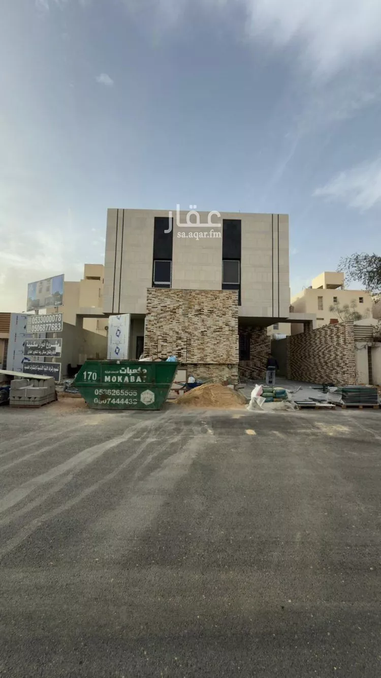 دور للبيع في شارع ابن الجعيان, حي المنار, مدينة الرياض, منطقة الرياض