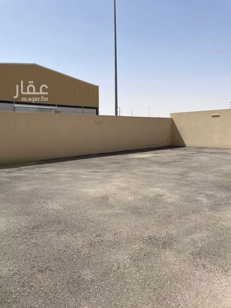 مستودع للإيجار في شارع الحجبه, حي المشاعل, مدينة الرياض, منطقة الرياض صورة 3