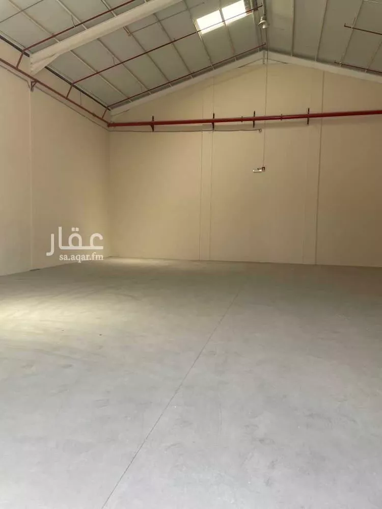 مستودع للإيجار في شارع الحجبه, حي المشاعل, مدينة الرياض, منطقة الرياض صورة 4