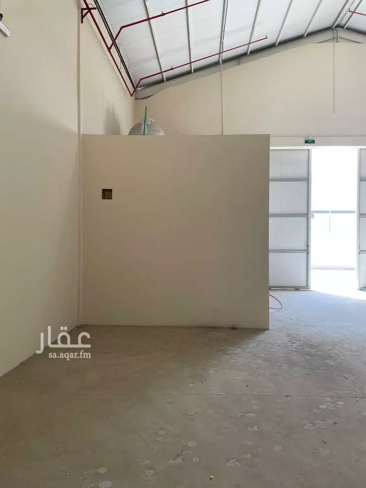 مستودع للإيجار في شارع الحجبه, حي المشاعل, مدينة الرياض, منطقة الرياض 7