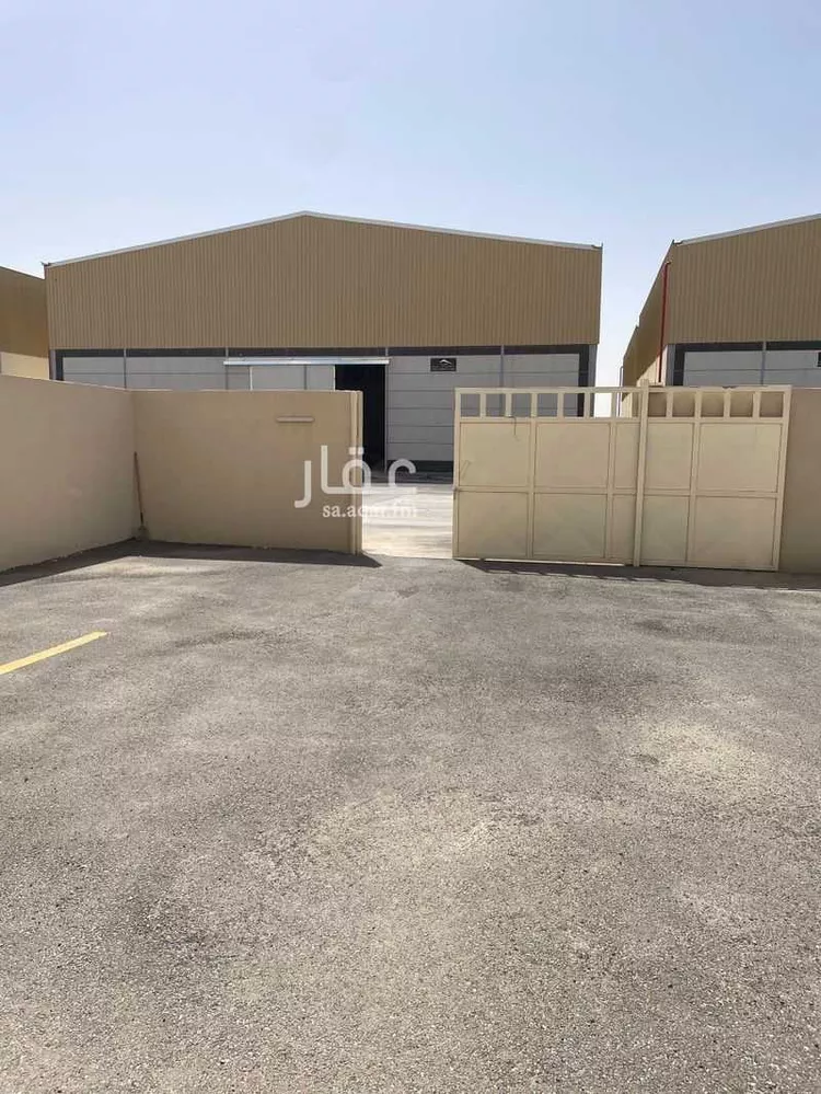 مستودع للإيجار في شارع الحجبه, حي المشاعل, مدينة الرياض, منطقة الرياض 9