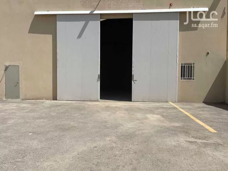 Warehouse for Rent in Riyadh Al Mishal