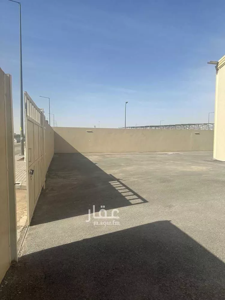 مستودع للإيجار في شارع الحجبه, حي المشاعل, مدينة الرياض, منطقة الرياض