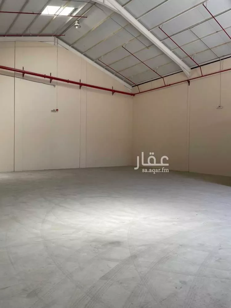 مستودع للإيجار في شارع الحجبه, حي المشاعل, مدينة الرياض, منطقة الرياض صورة 3