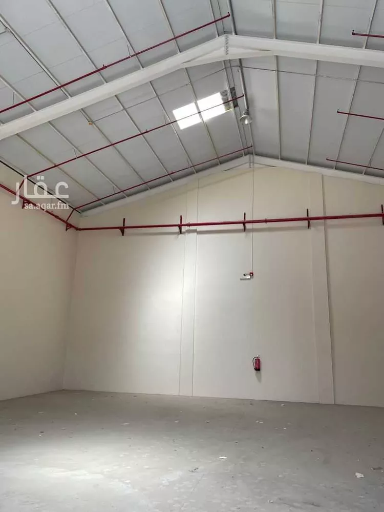 مستودع للإيجار في شارع الحجبه, حي المشاعل, مدينة الرياض, منطقة الرياض صورة 2