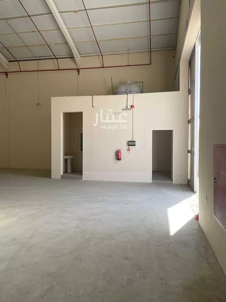 مستودع للإيجار في شارع الحجبه, حي المشاعل, مدينة الرياض, منطقة الرياض صورة 2