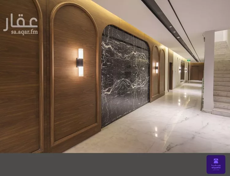 شقة للبيع في شارع العمرة, حي الملقا, مدينة الرياض, منطقة الرياض صورة 2