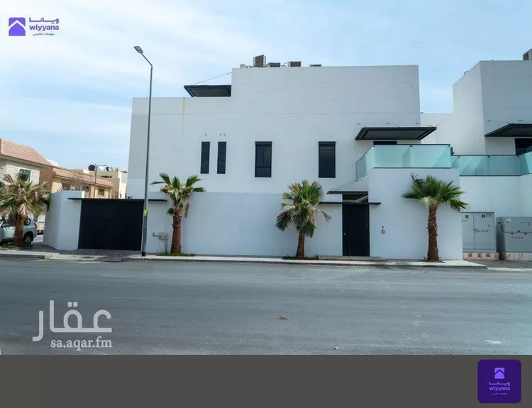 فيلا للإيجار في شارع البجادية, حي السليمانية, مدينة الرياض, منطقة الرياض