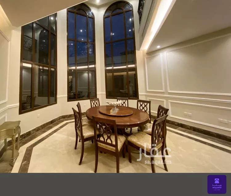 فيلا للإيجار في شارع ابن أبي المجد, حي الفلاح, مدينة الرياض, منطقة الرياض صورة 4