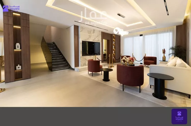 فيلا للبيع في شارع ابي حسن علي الجرجاني , حي الرمال, مدينة الرياض, منطقة الرياض 7