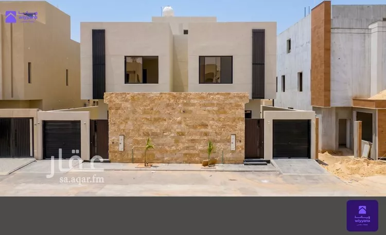 فيلا للبيع في شارع زياد بن أيوب, حي الرمال, مدينة الرياض, منطقة الرياض 1 صورة
