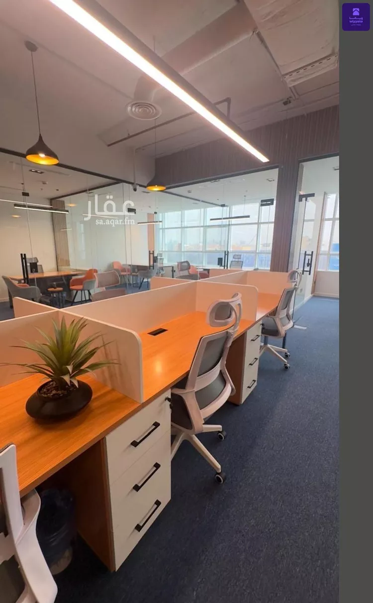 Commercial Office for Rent in Riyadh Al Malqa