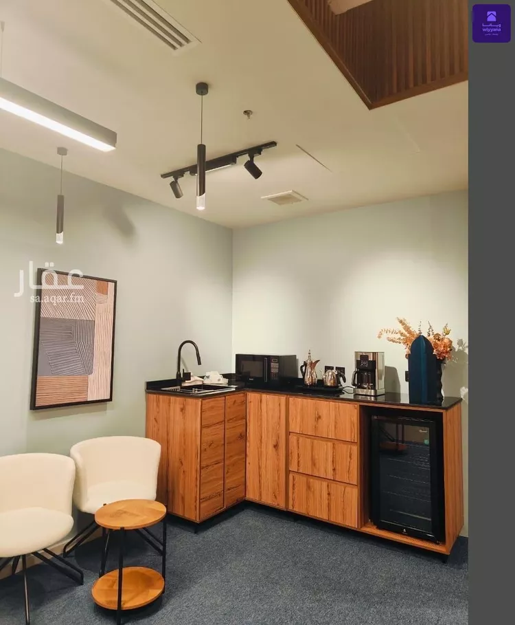 Commercial Office for Rent in Riyadh Al Malqa صورة 4