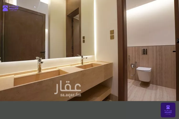 دور للبيع في شارع الحرملية, حي الملقا, مدينة الرياض, منطقة الرياض 11