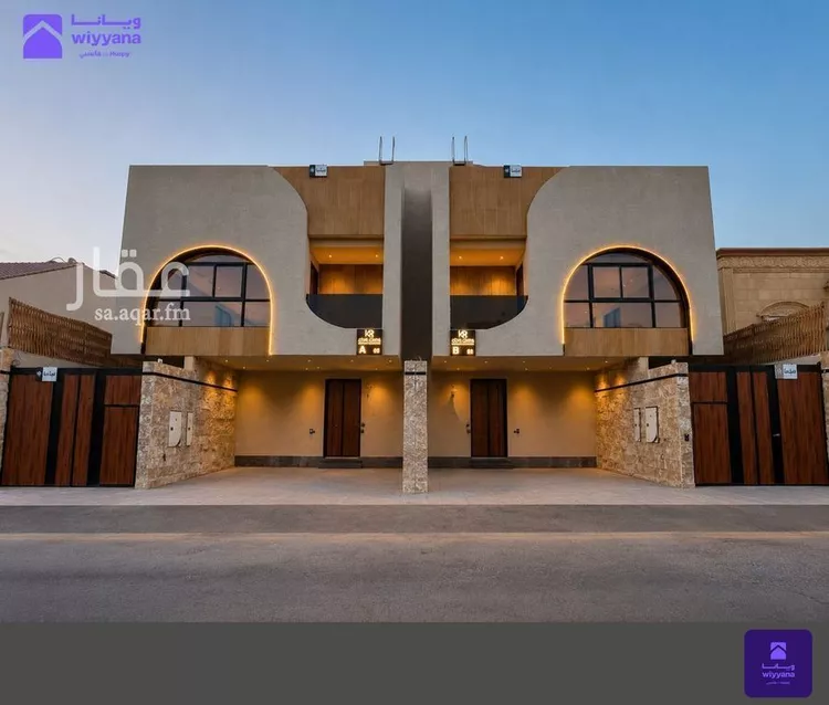 دور للبيع في شارع الحجور, حي النفل, مدينة الرياض, منطقة الرياض